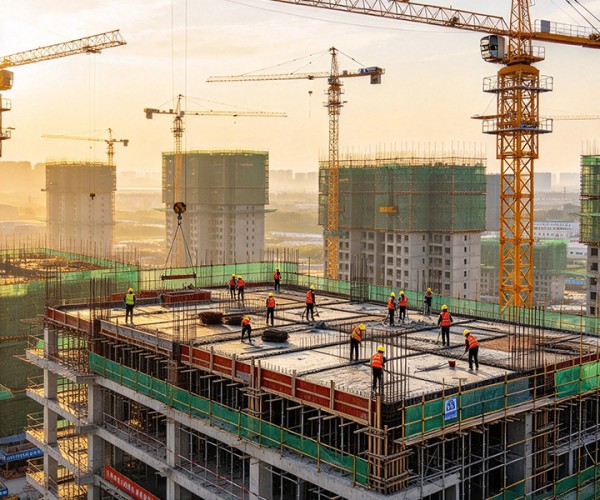 马尔康建筑施工